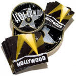 Contact Party On! for all your Hollywood Party Supplies today! 604.881.0001