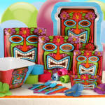 Contact Party On! for all your Luau Party Supplies today! 604.881.0001